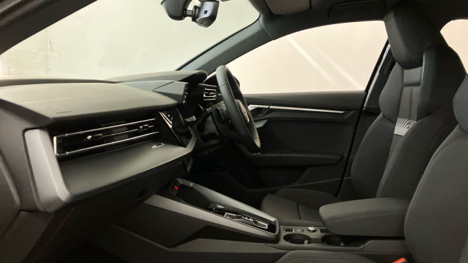 Audi A3 30 TFSI Sport 4dr S Tronic [Tech Pack] Petrol Saloon - Image 23